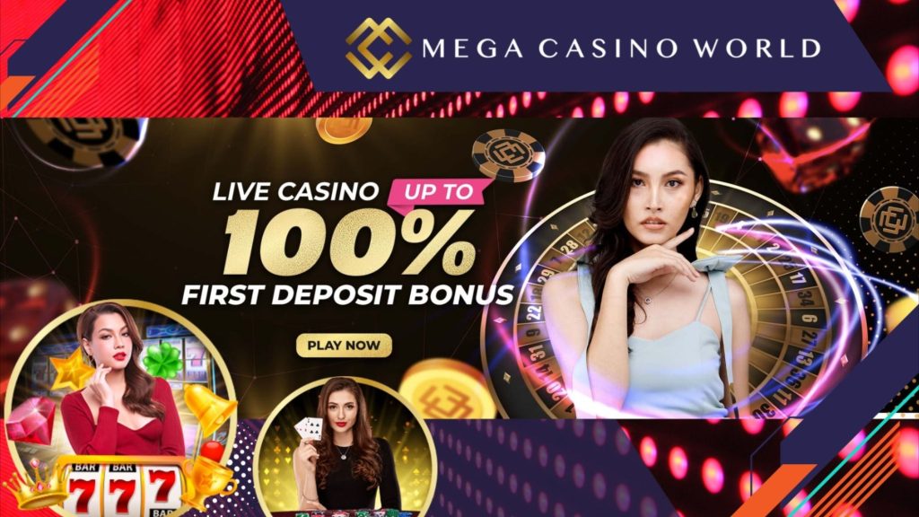 Mega Casino World Jili